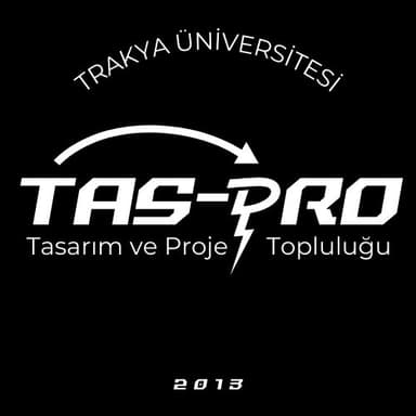 Tasarım Proje Topluluğu Logo