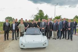 Pehli1 Elektrikli Araç - Resim 3