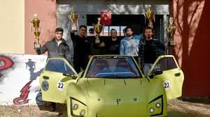 Pehlivan MONTE-RC - Resim 2