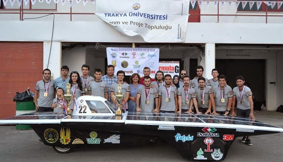 Pehlivan Solar & İlk Başarılar