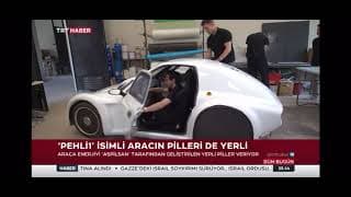 Pehli1 Elektrikli Araç - Resim 2