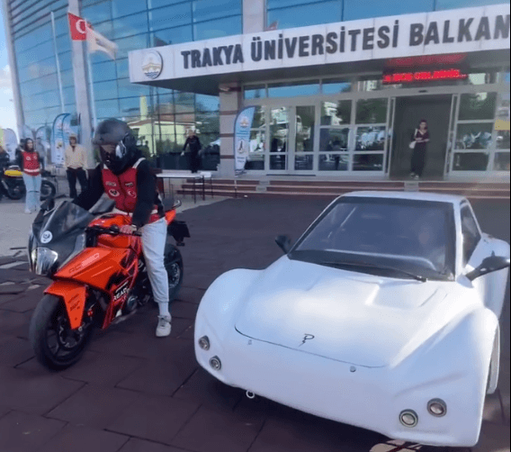 Pehli1 Elektrikli Araç - Resim 1