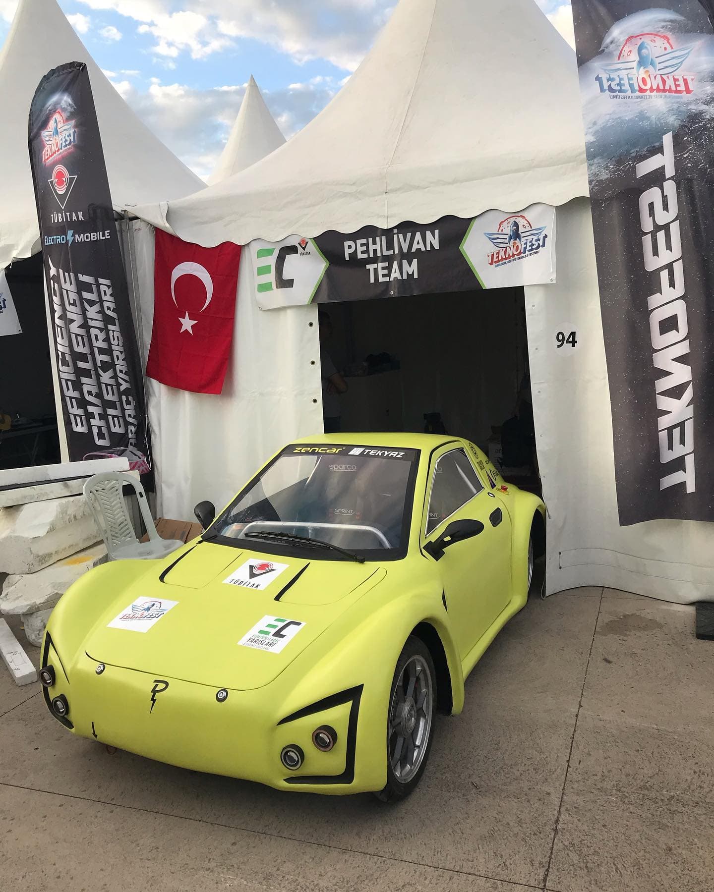 Pehlivan MONTE-RC photo