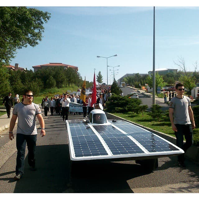 Pehlivan Solar - Resim 1